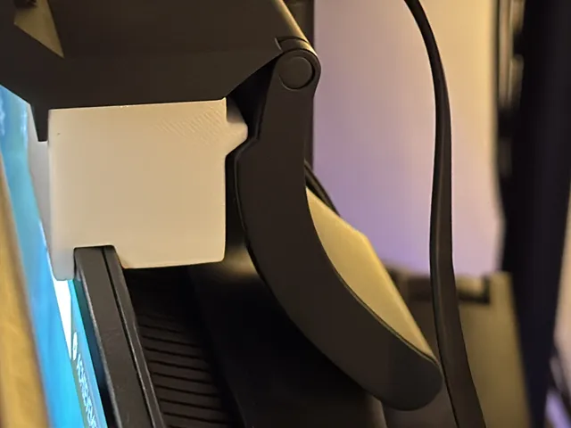 XIAOMI Light Bar adapter for Alienware AW2725DF