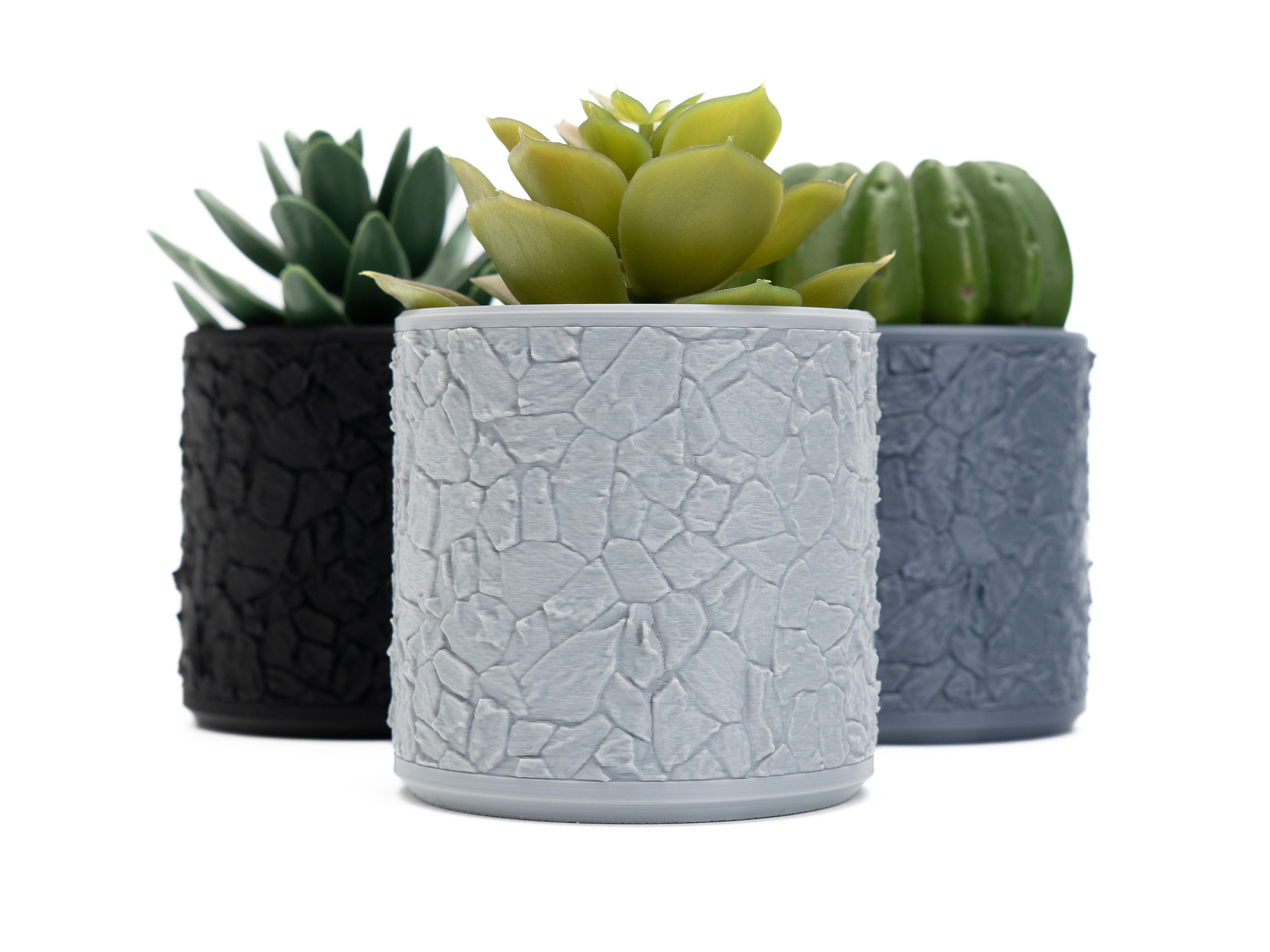 Rock Planter