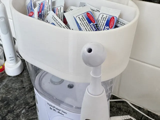 NeilMed HydroPulse Neo Storage Top