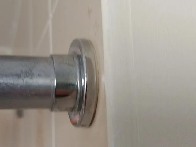 Shower Rod Bumper