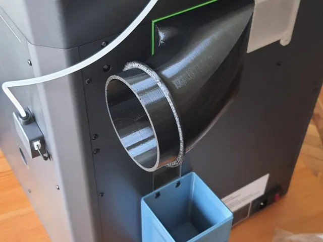 Centauri Carbon ventilation outlet