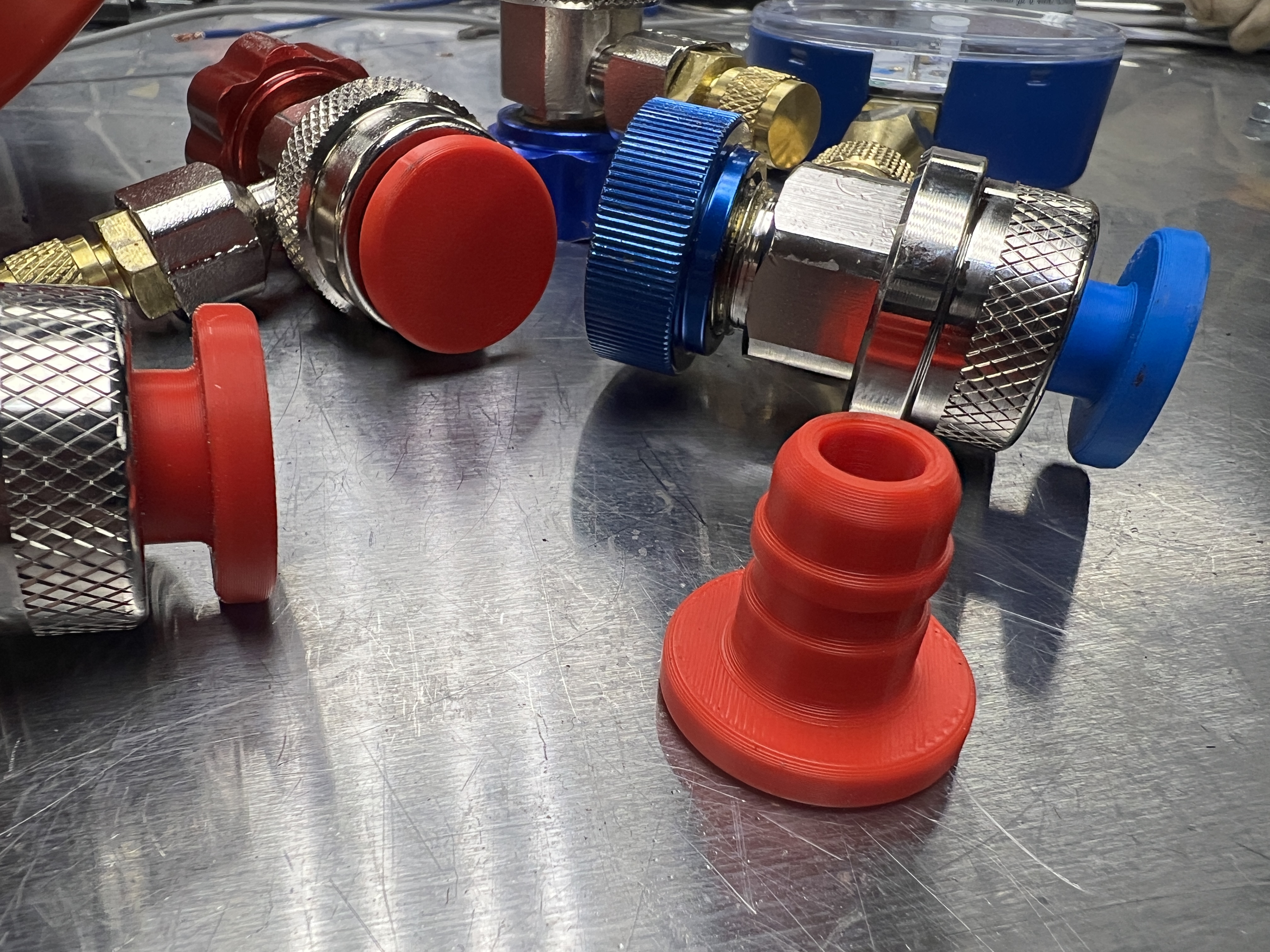 R134A Plugs
