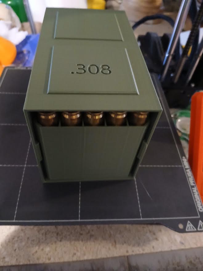 .308 Better Ammo Box