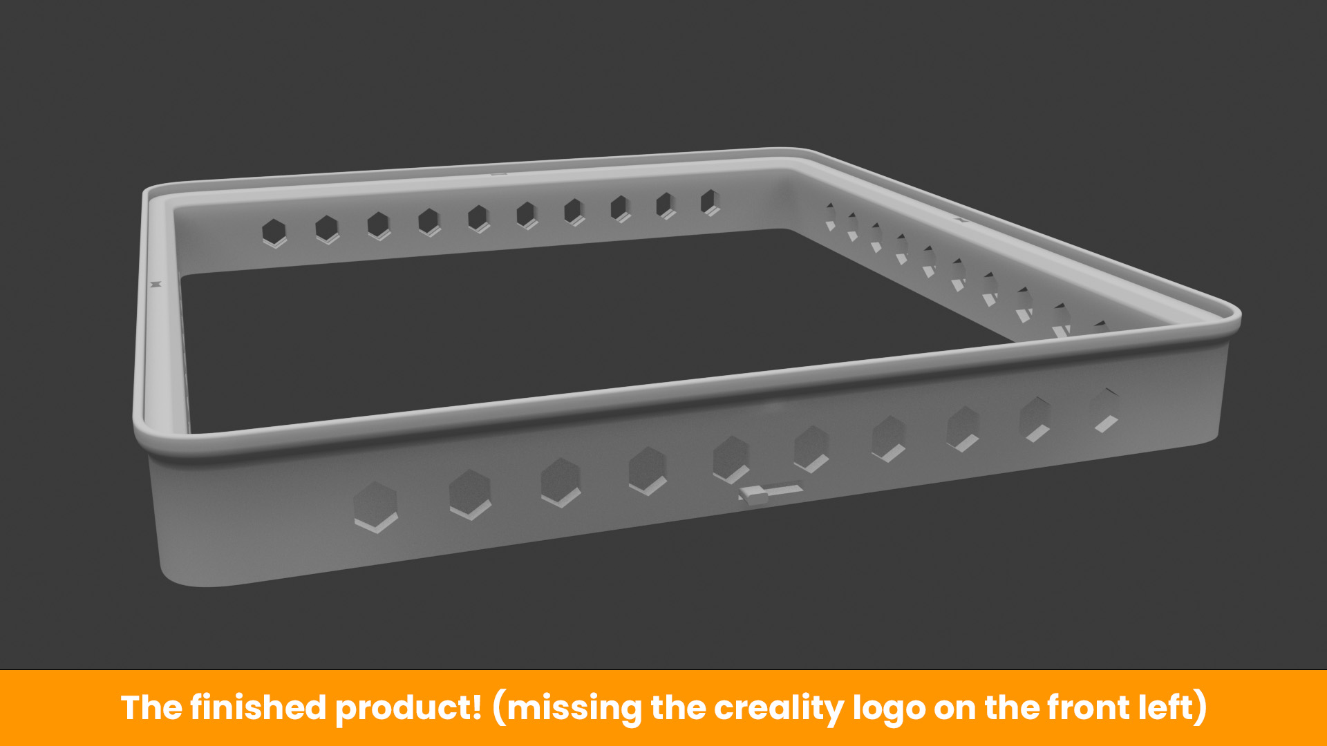 Creality K2 Pro Simple Riser v1.3