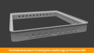 Creality K2 Pro Simple Riser v1.3