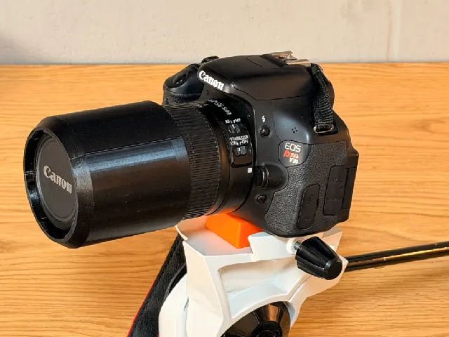 Tripod Adapter to Generic Telescope Tripod