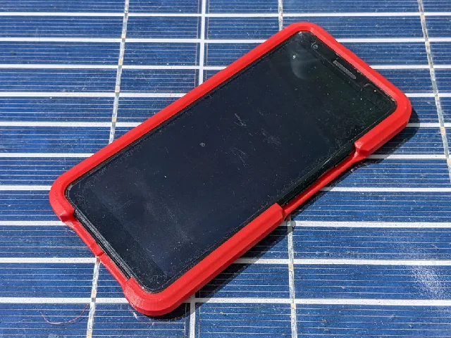 Pixel 3a Case & Phone Ref