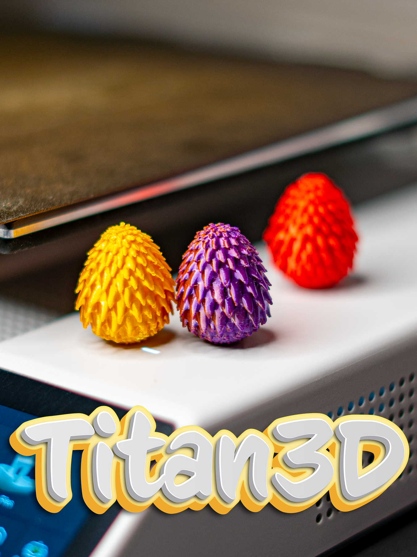 Mini Dragon Egg