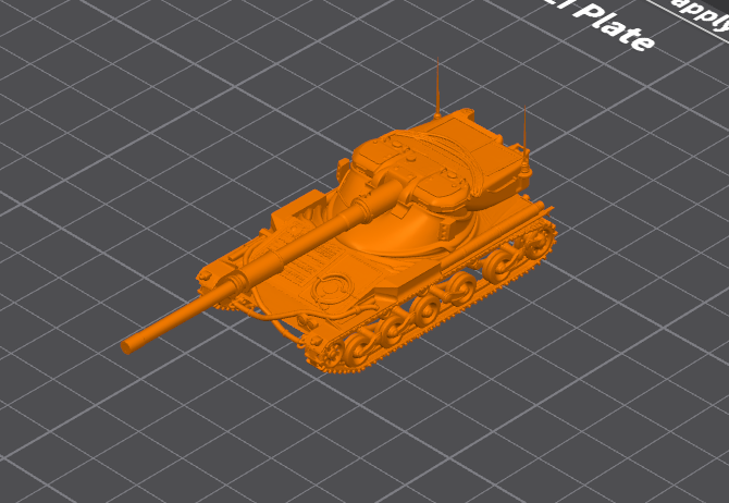 Tank Manticore