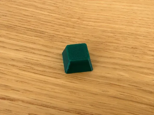 mechanical keycap