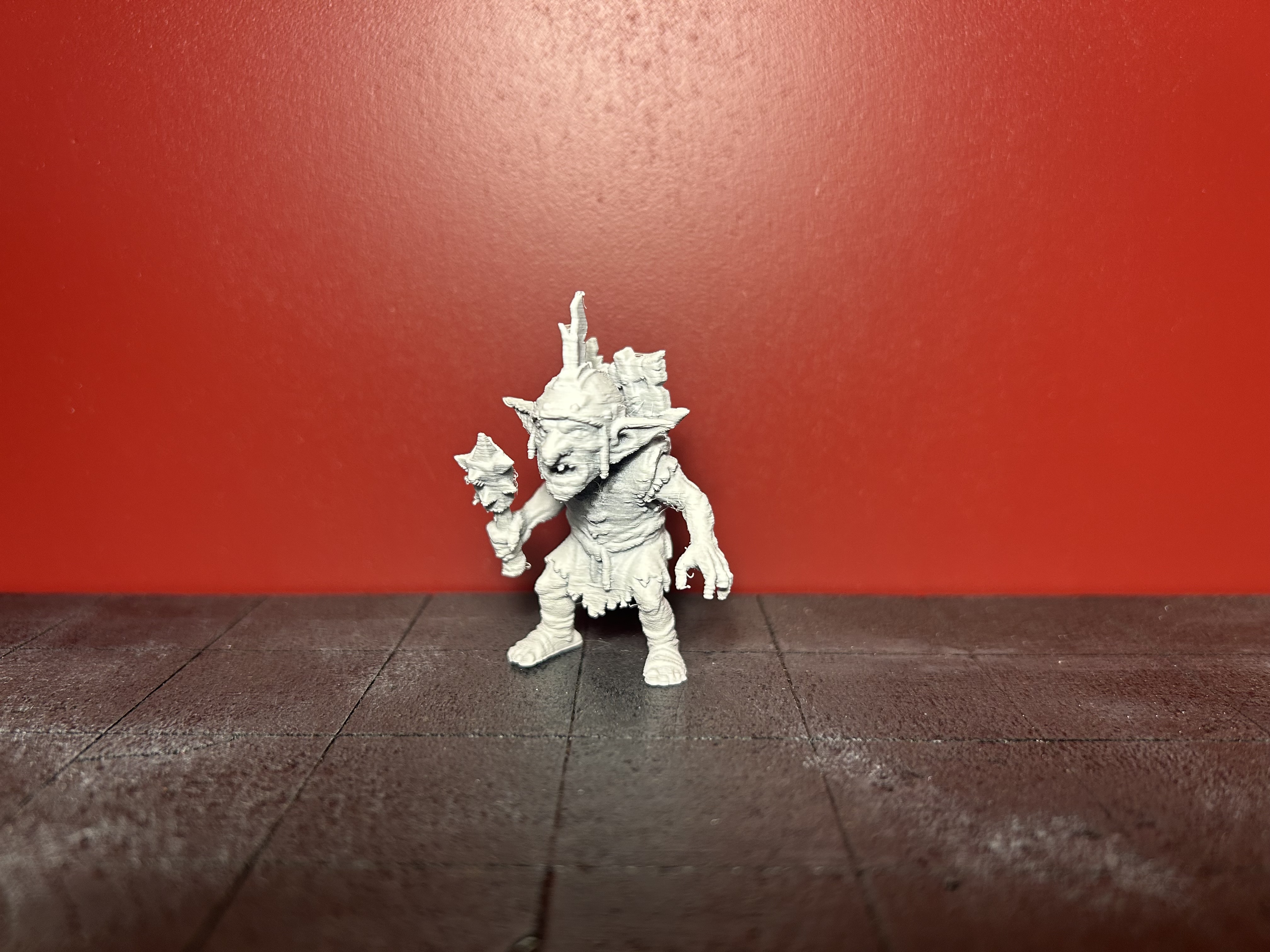 Miniatura 14 do modelo 3D Scrapyard Brawl - FULL SET
