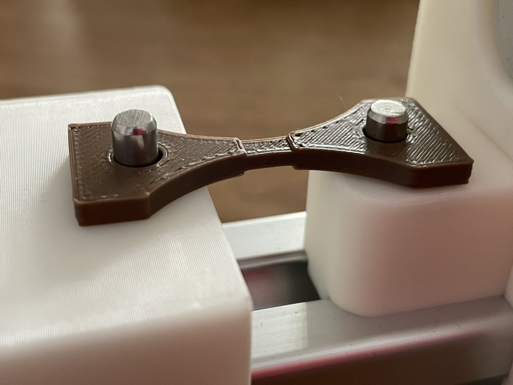Easier to brake tensile strength model 1, 2 and 3 mm breakpoint.