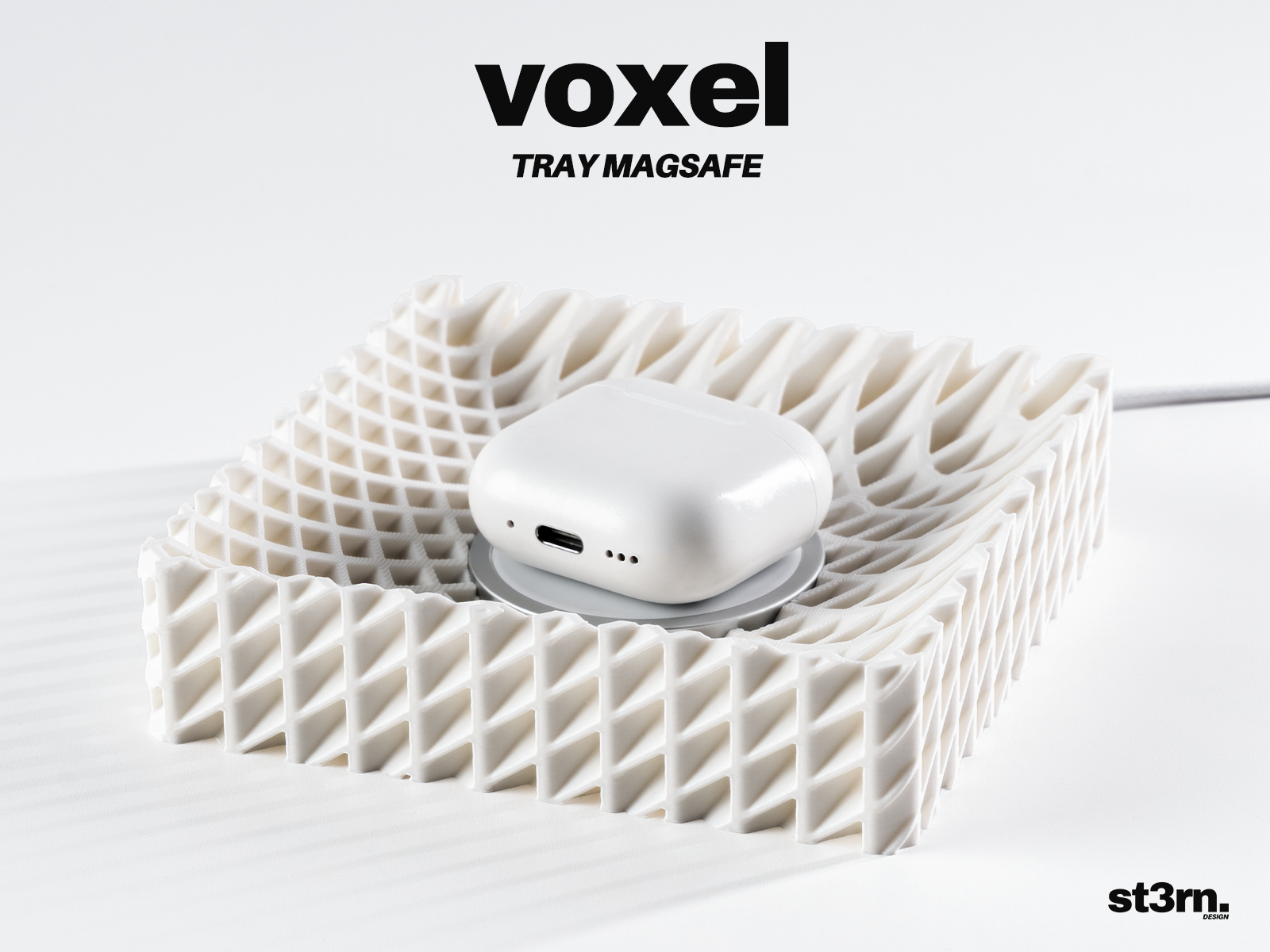 Voxel ⬝ Tray Magsafe