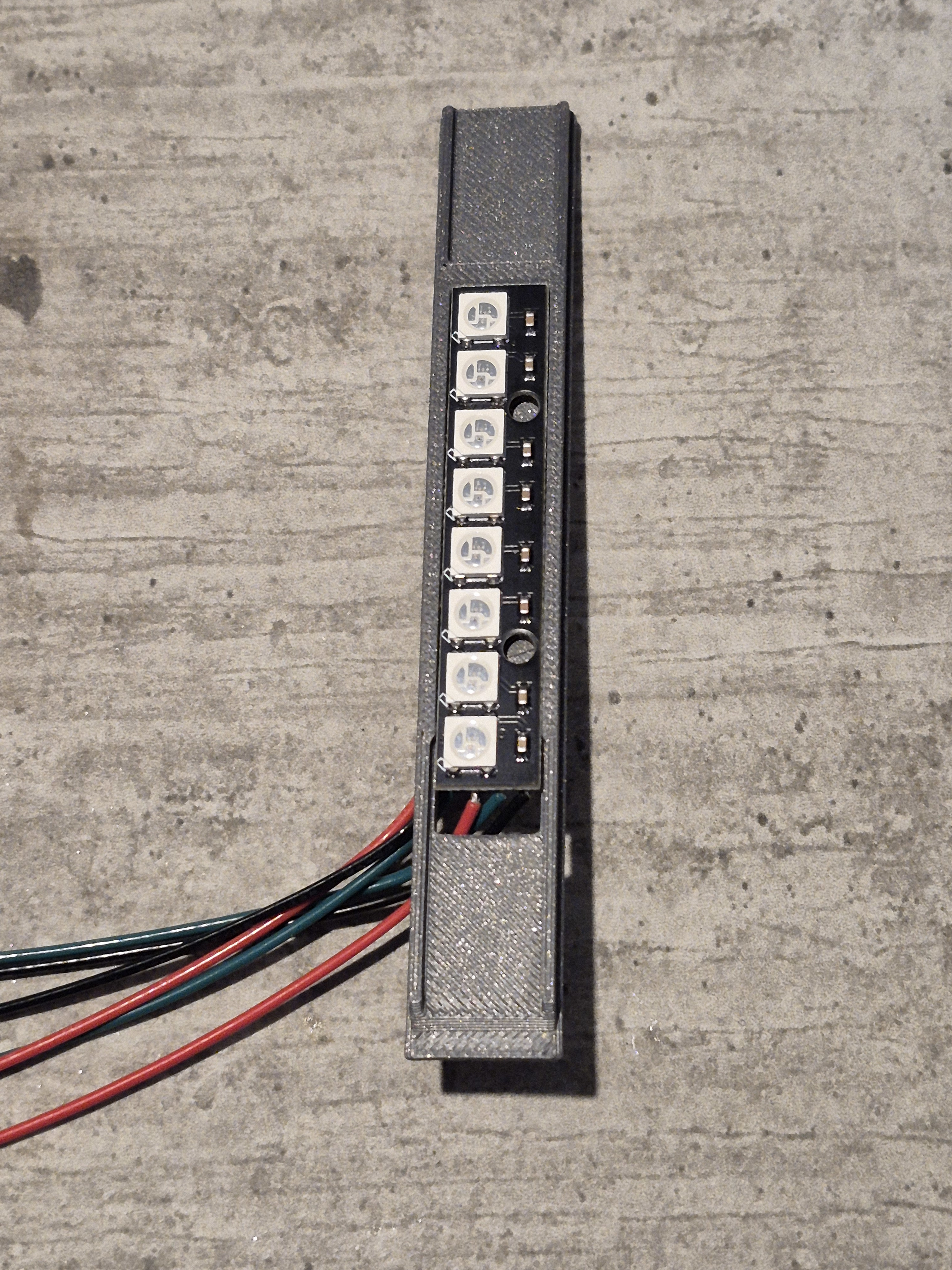 BoxTurtle Formbot Led Frame