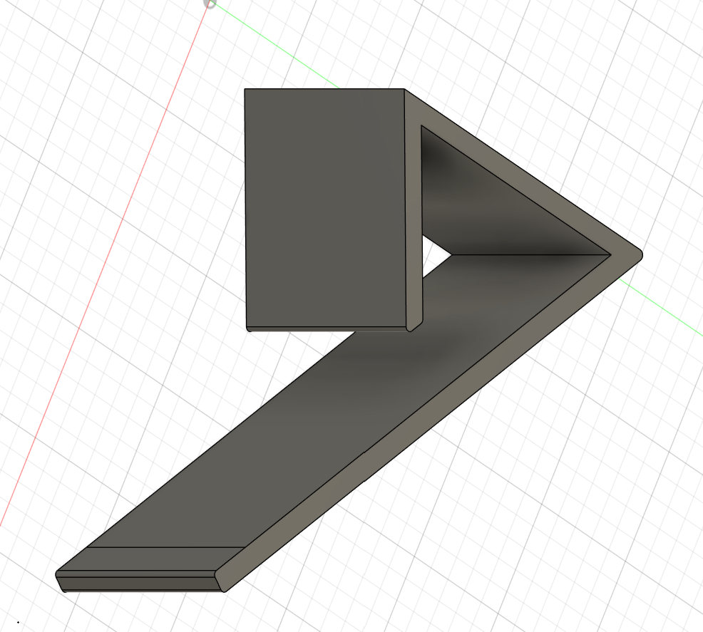 Book Stand/Holder v2