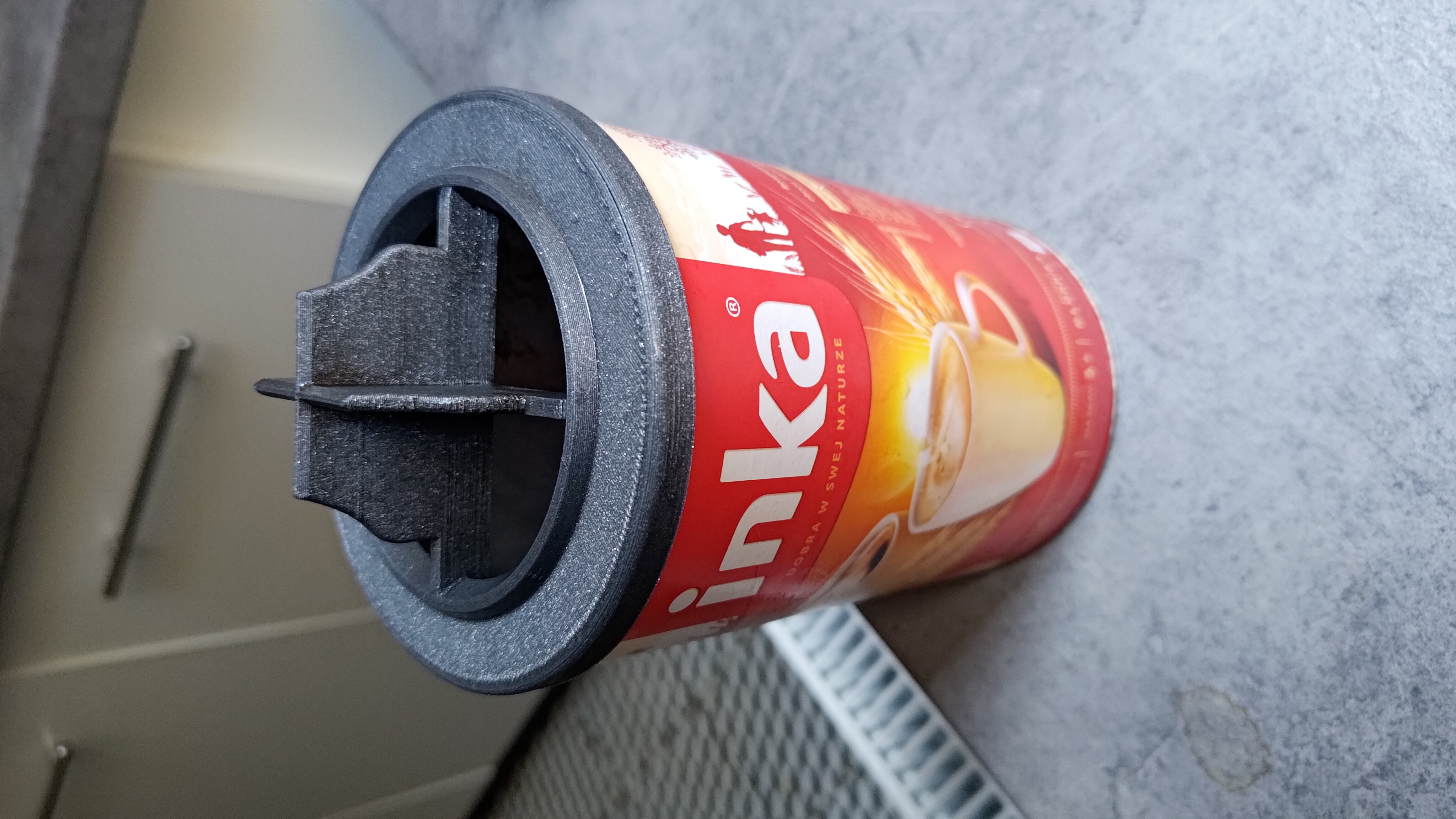 51mm Portafilter Cleaner for De'Longhi cup