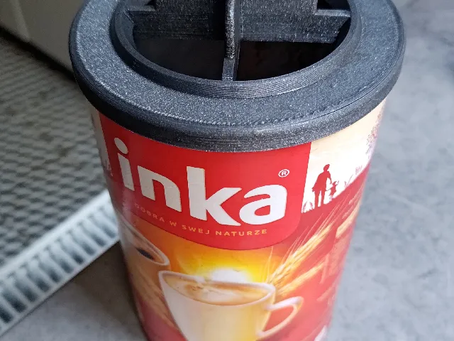 51mm Portafilter Cleaner for De'Longhi cup