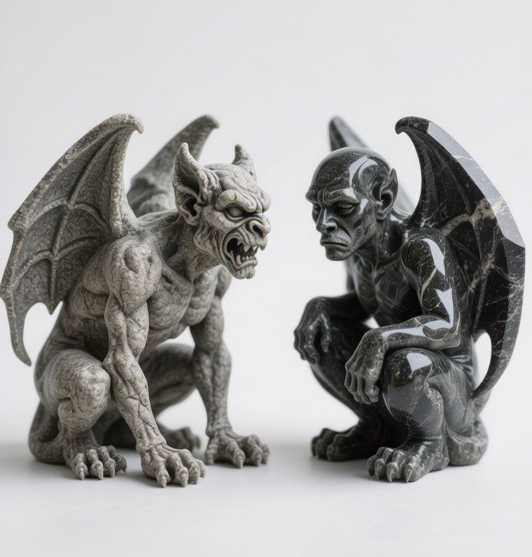 Gargoyles high quality