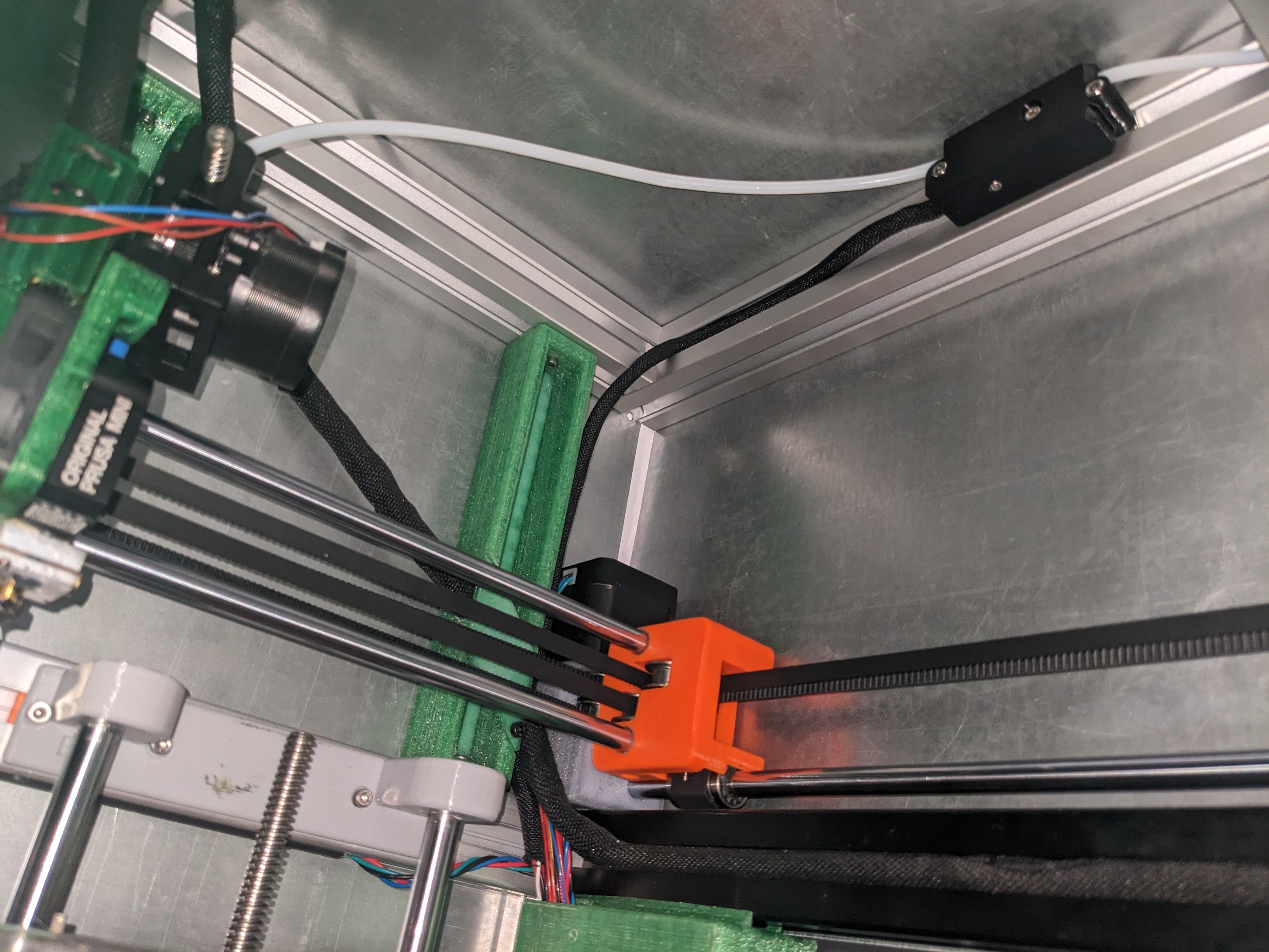 Miniatura 5 do modelo 3D Prusa MINI coreXY
