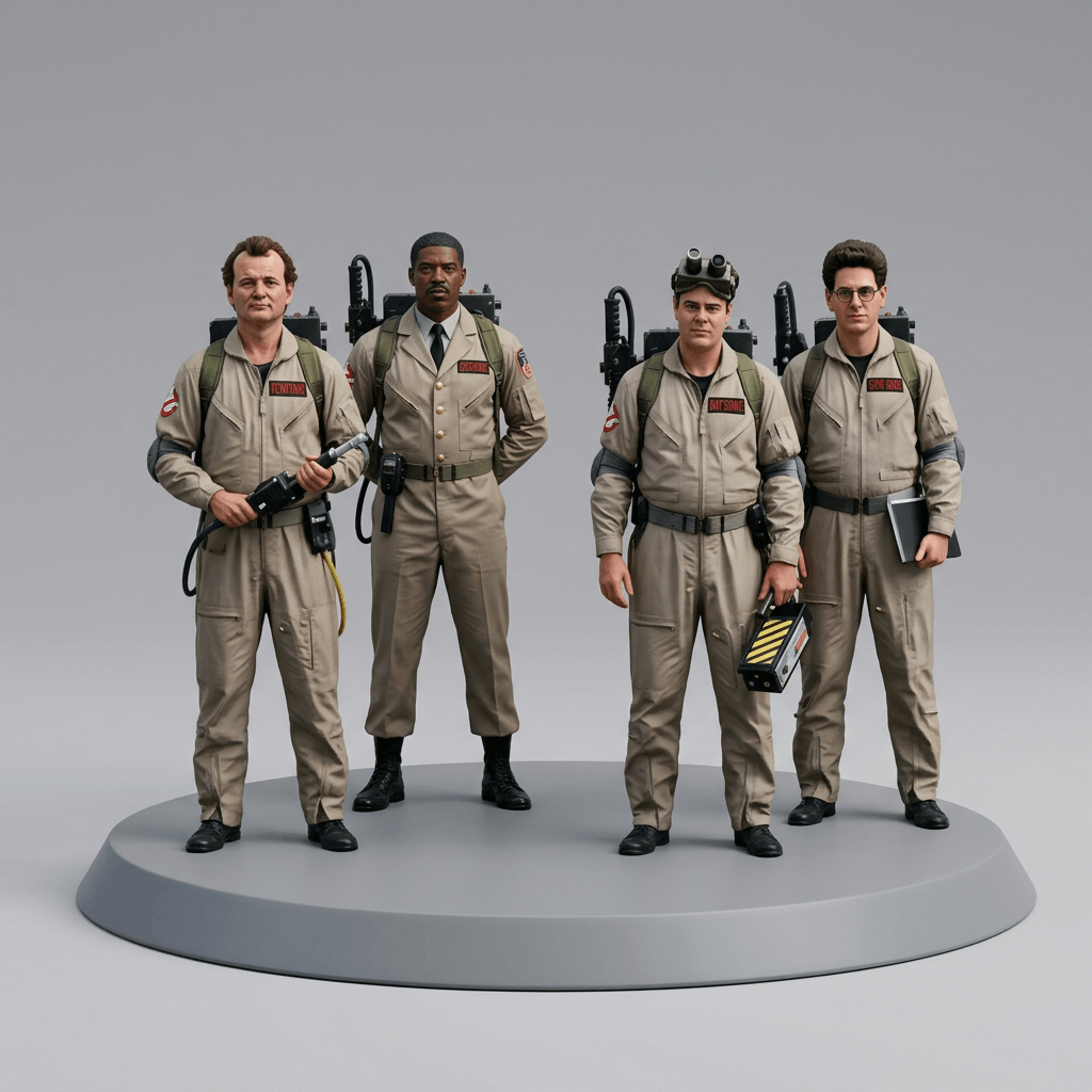 Ghostbusters - 1984