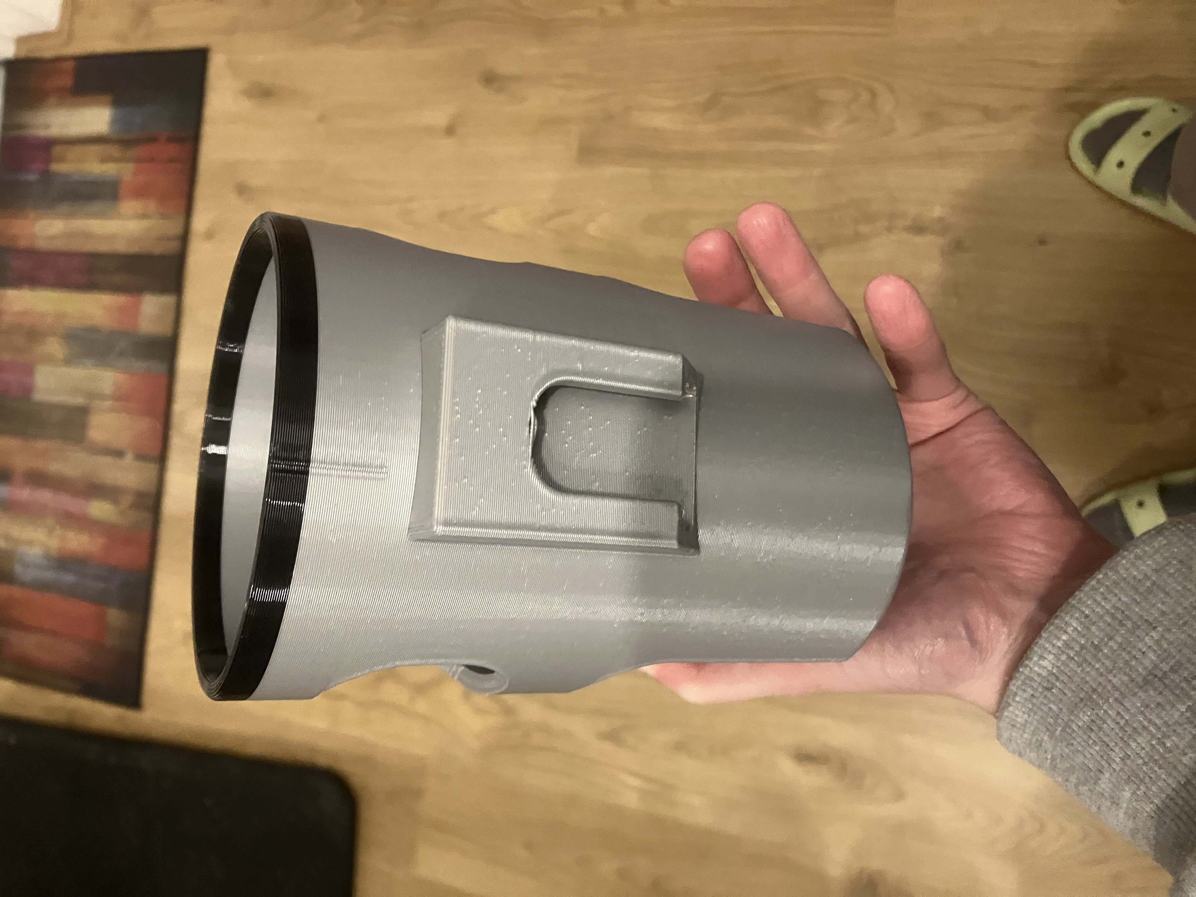 Uppababy nalgene/large drinking cup holder — miniatura 5