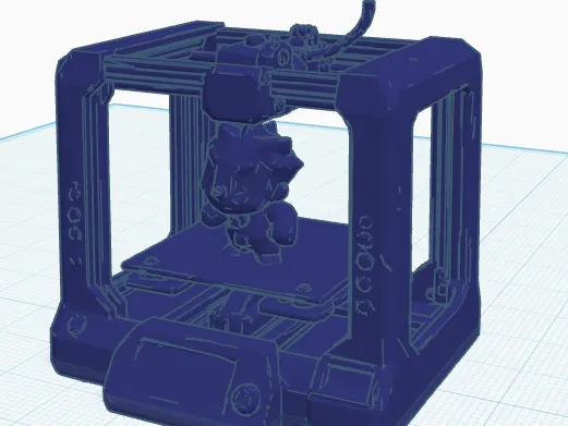 Printer printing