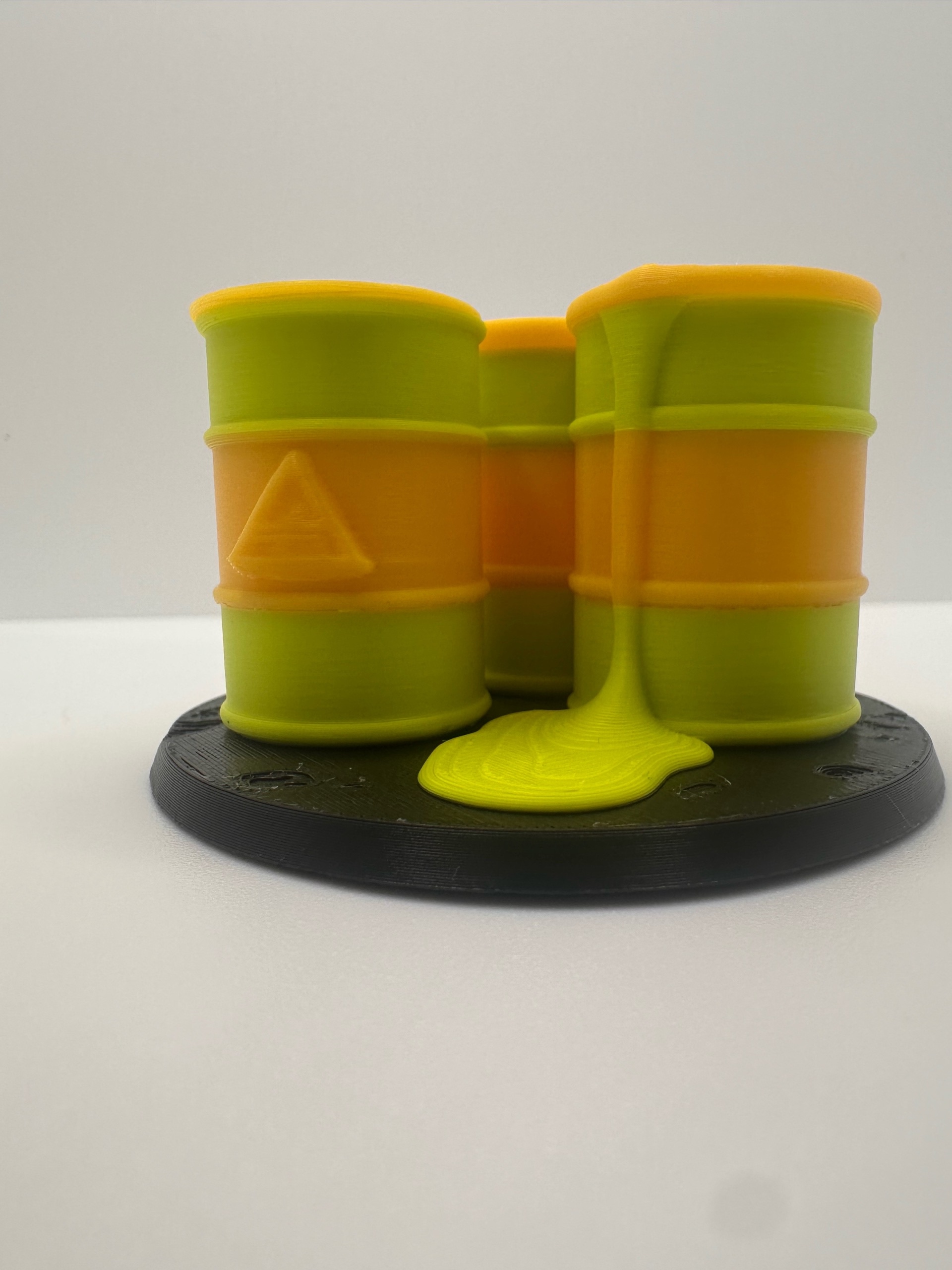 Toxic Barrel Terrain Set — miniatura 6