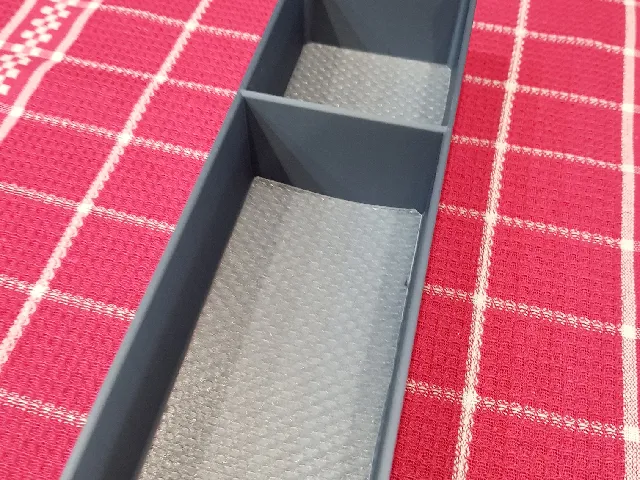 Cassette L230 l75 H50