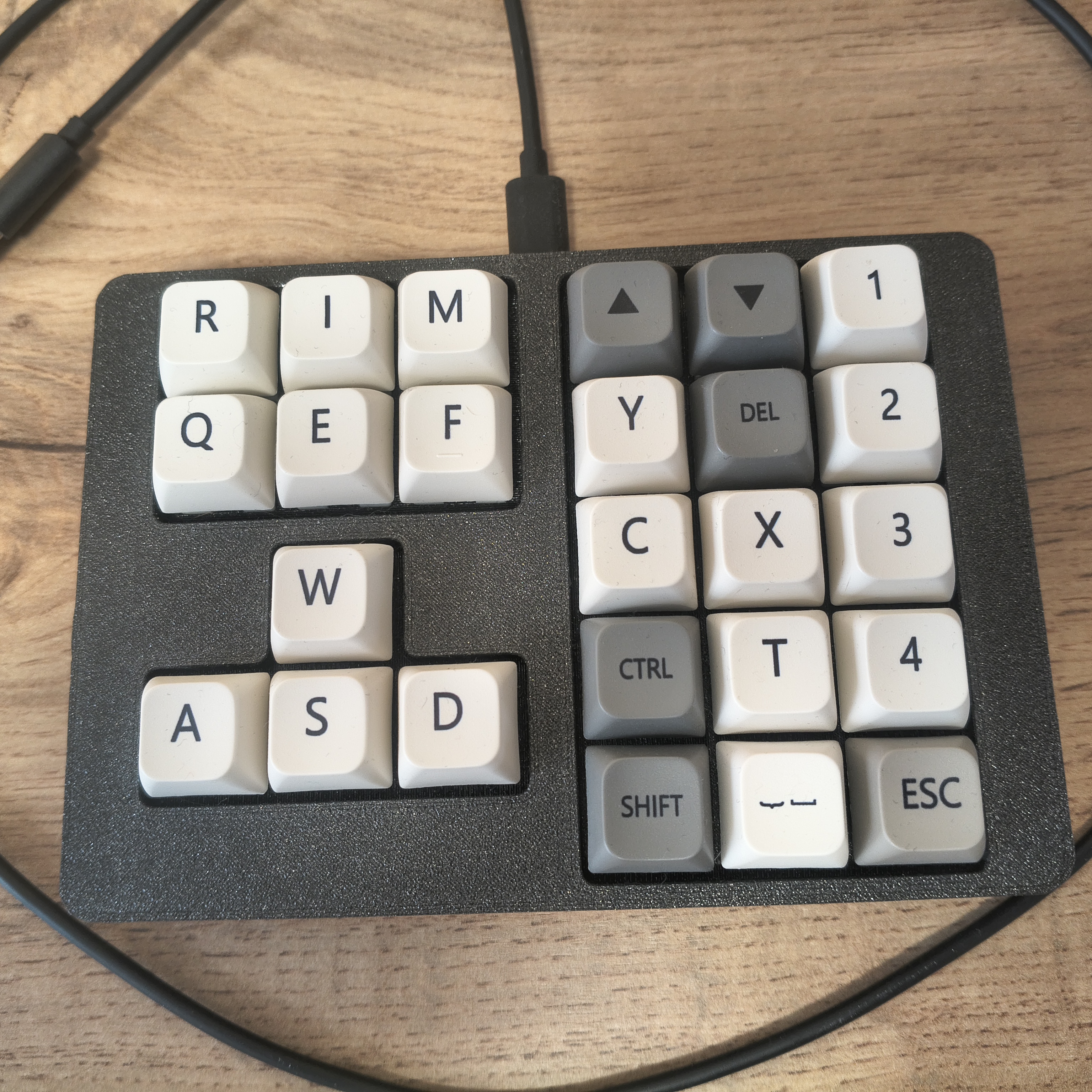 Macropad Gamepad