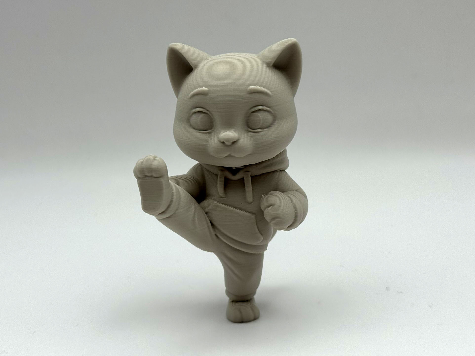 Karate Kitten — miniatura 4