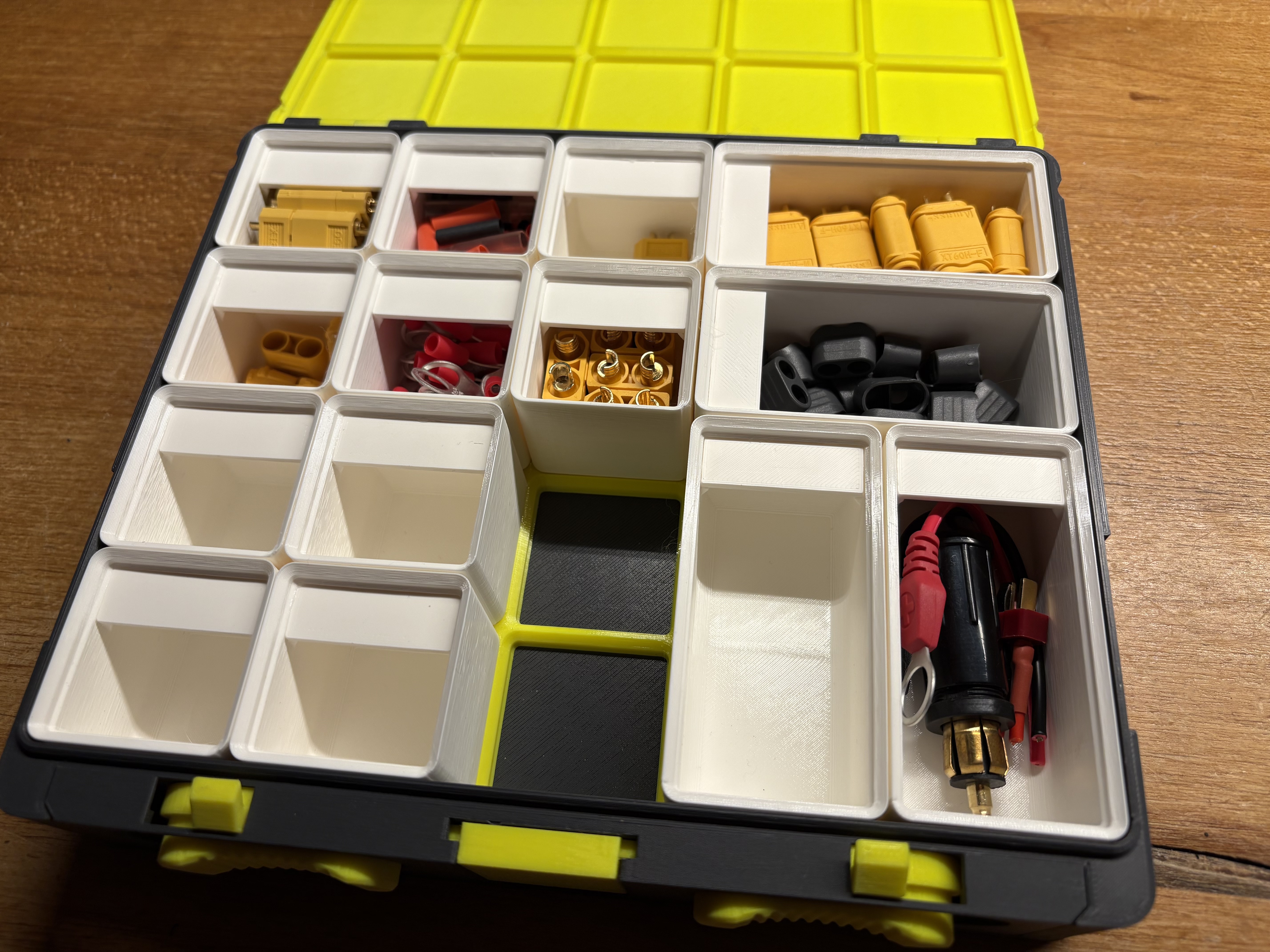 Gridfinity Box 4*5 5U — miniatura 14