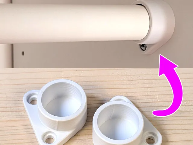 IKEA Komplement clothes rail