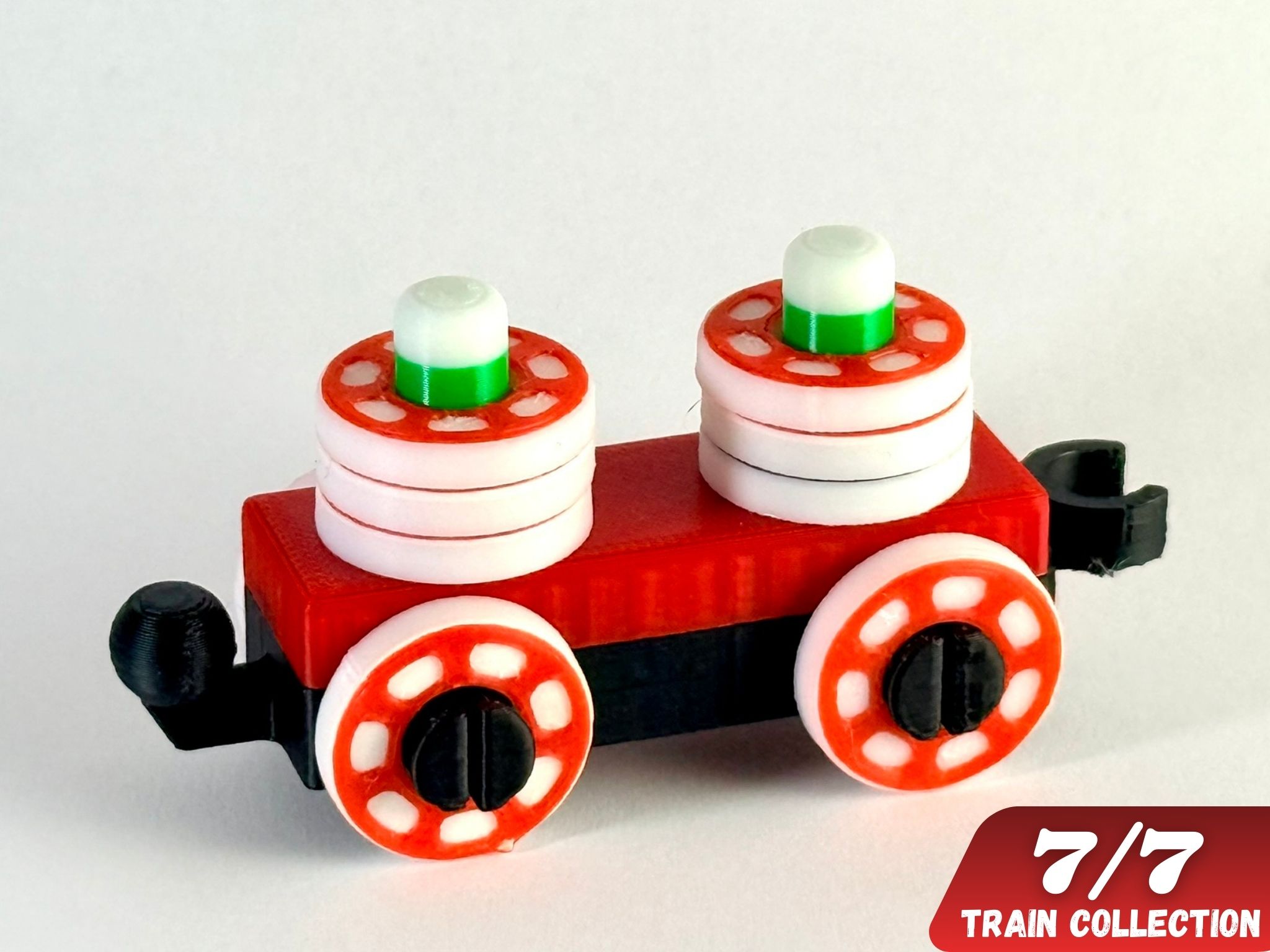 Train Click&Play - Edition 7