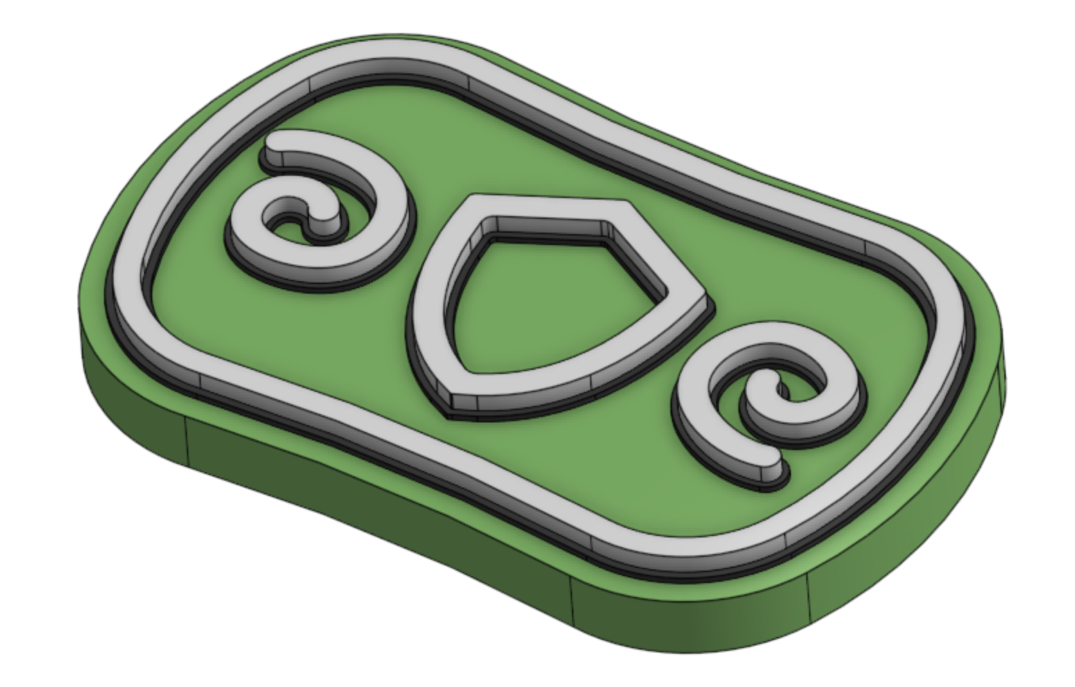 Stalwart Token for Marvel Champions