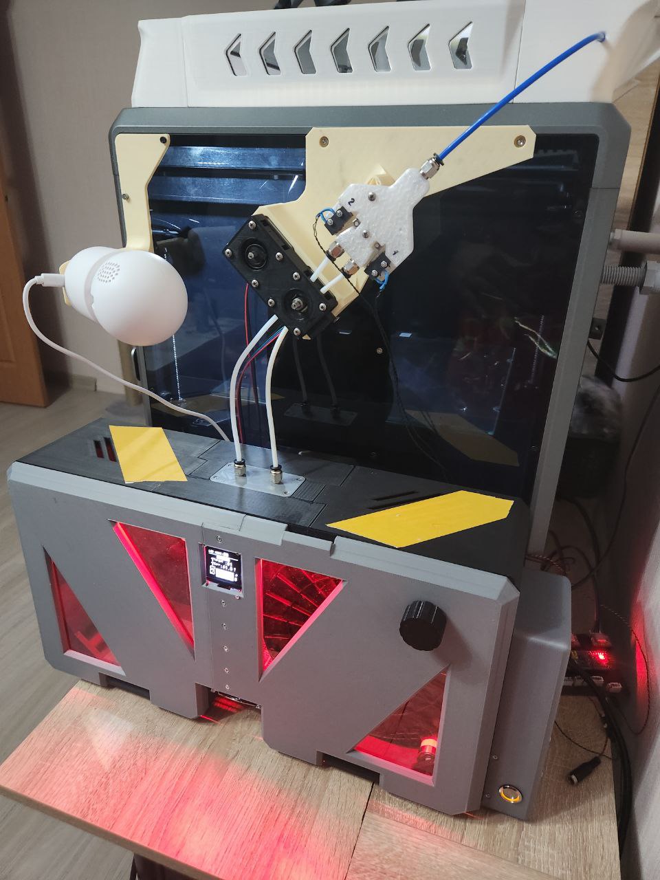 3DChameleon for creality K1 Max