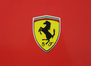 Ferrari Logo