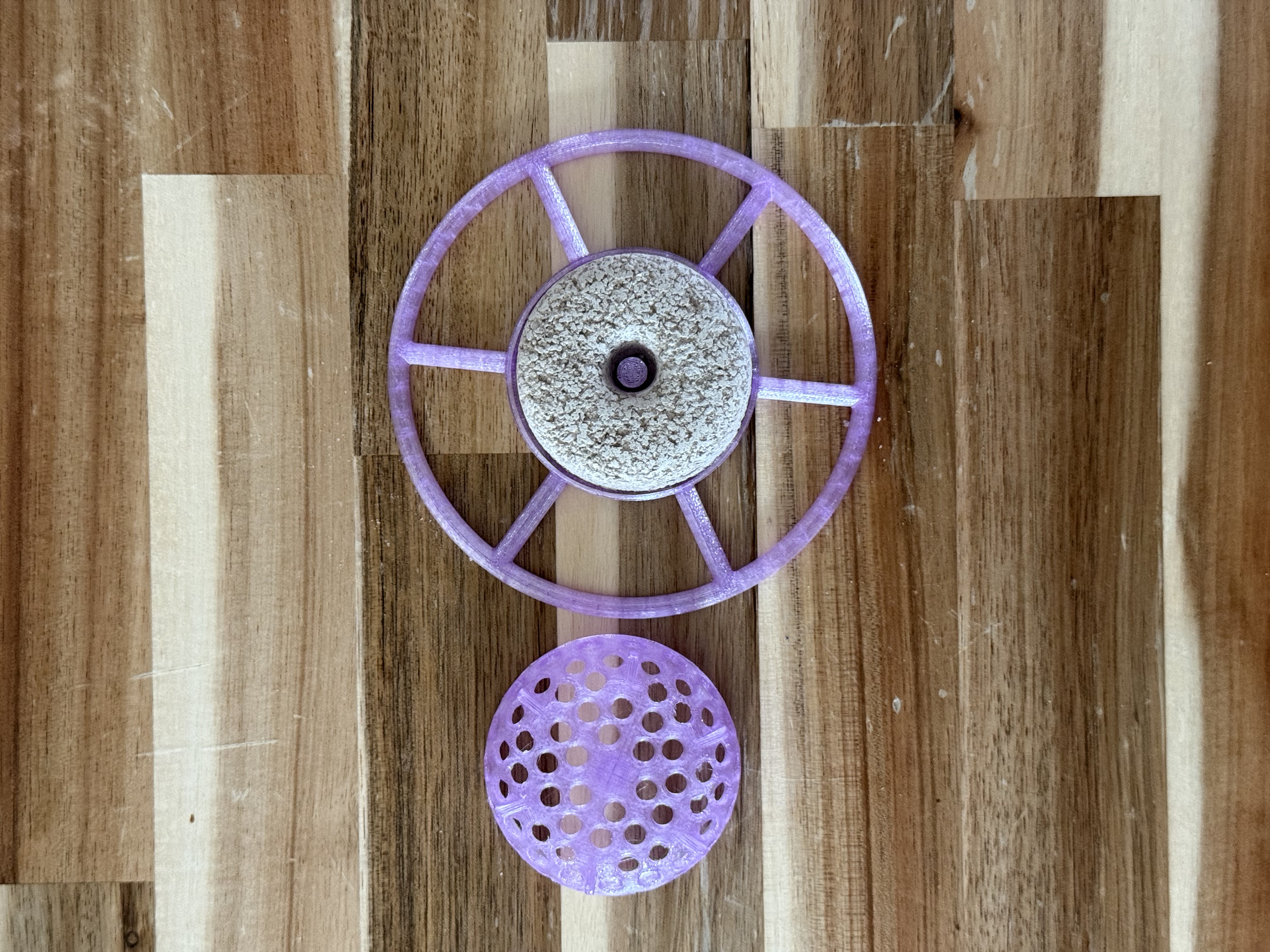 Mosquito Dunk Holder