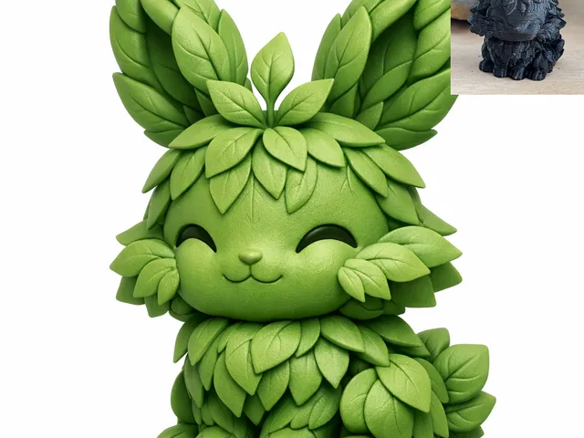 Leafy Rabbit