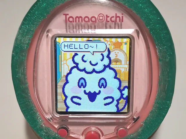 Tamagotchi Smart case in TPU