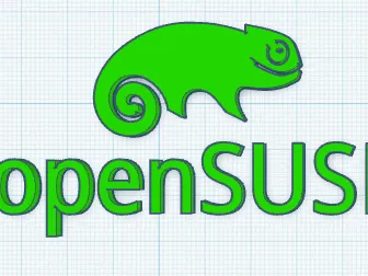 openSUSE logo