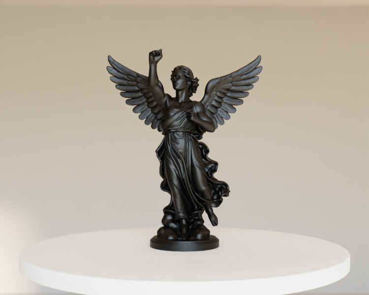Angel Reaching — thumbnail 2