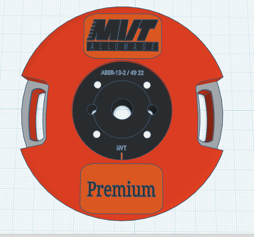MVT Premium Ignition