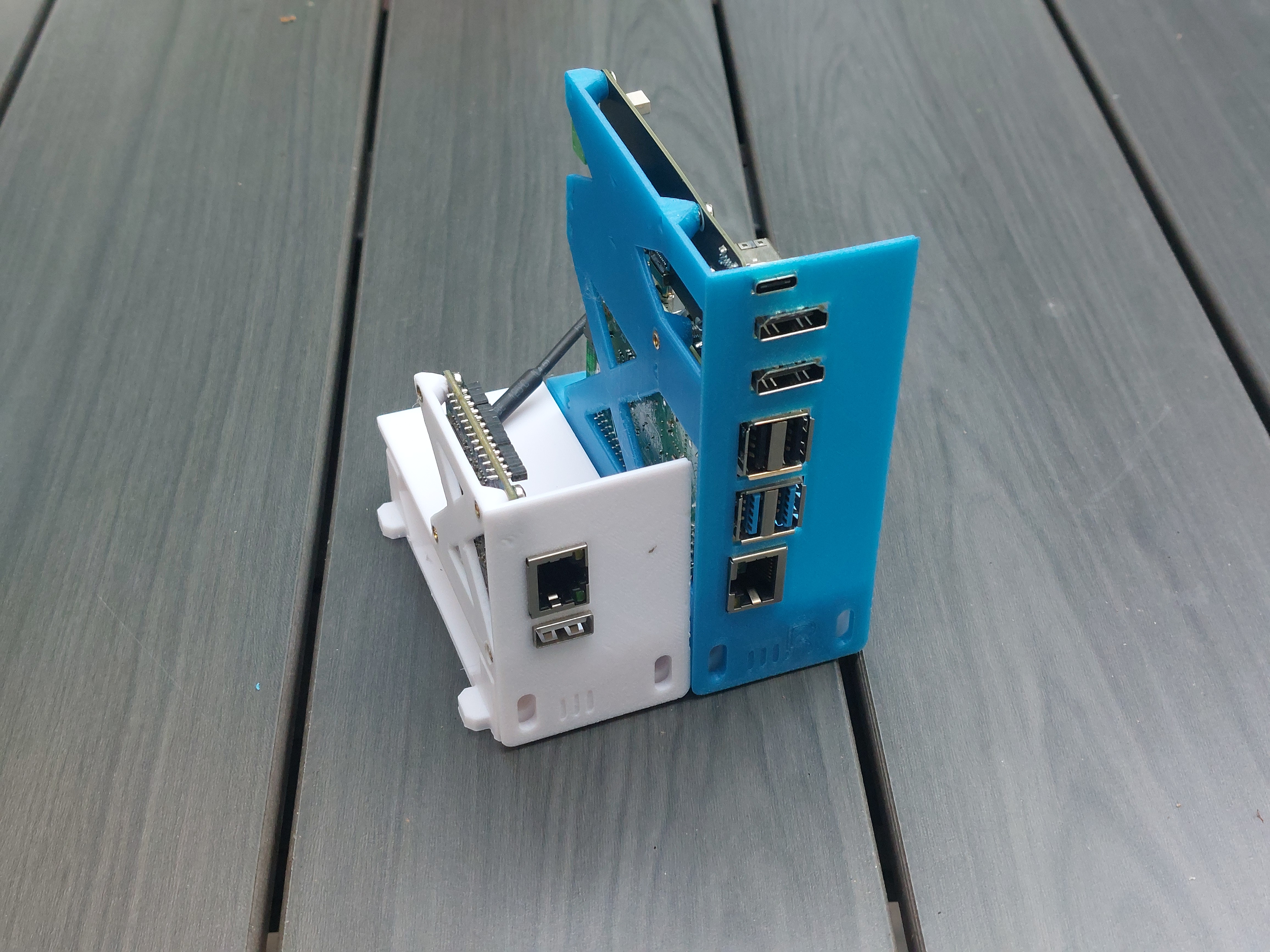 MicroRack modules for SBCs — miniatura 2