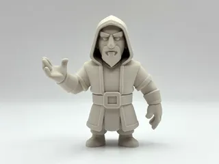 Flame Wizard