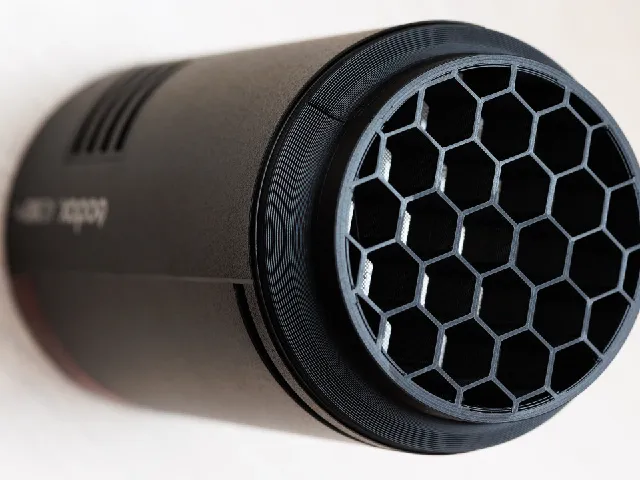 Magnetic Honeycomb Grid for Godox Round Head Flashes (AD100, AD200, V1)