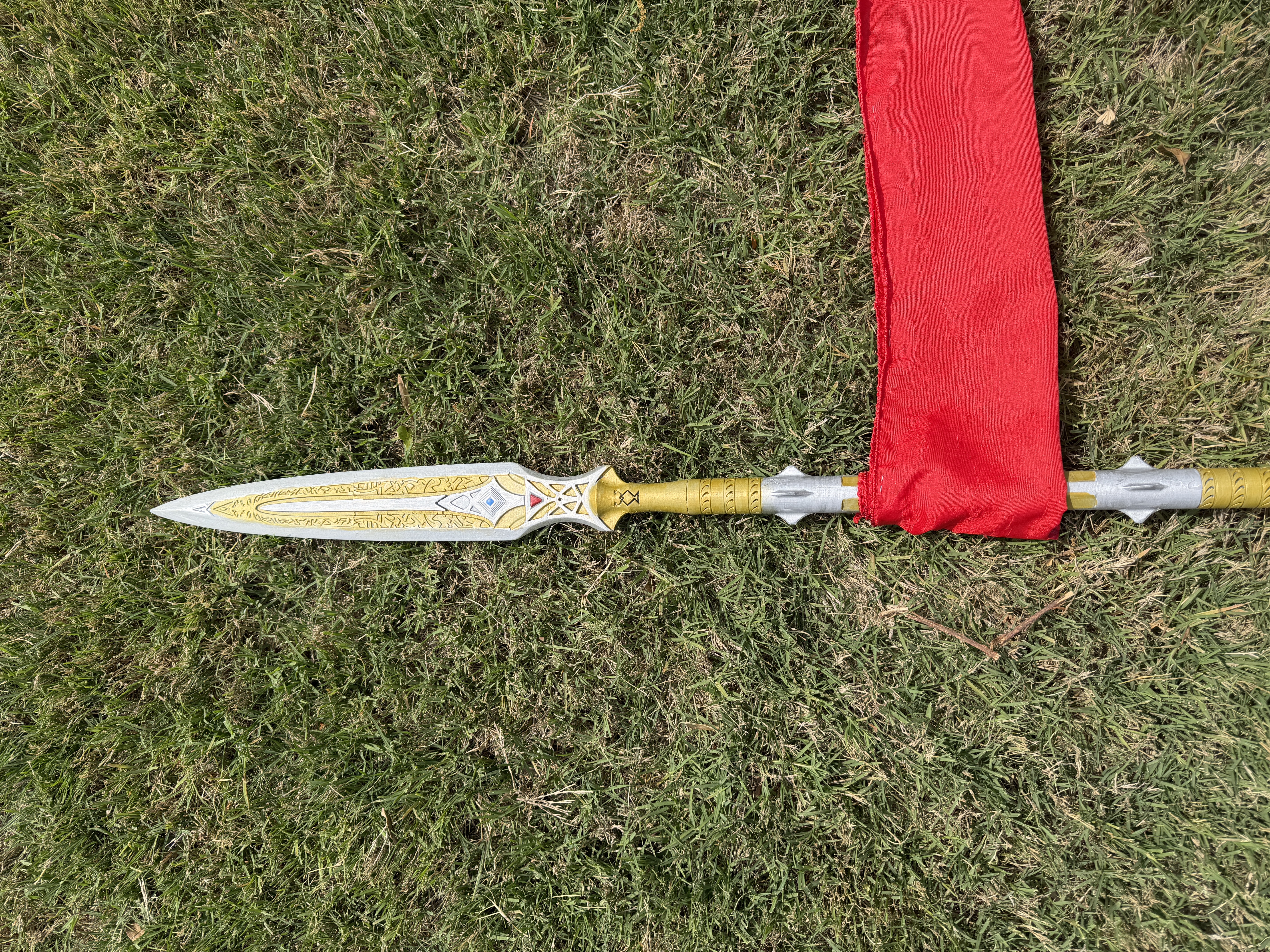 God of War Draupnir Spear