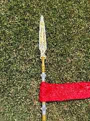 God of War Draupnir Spear