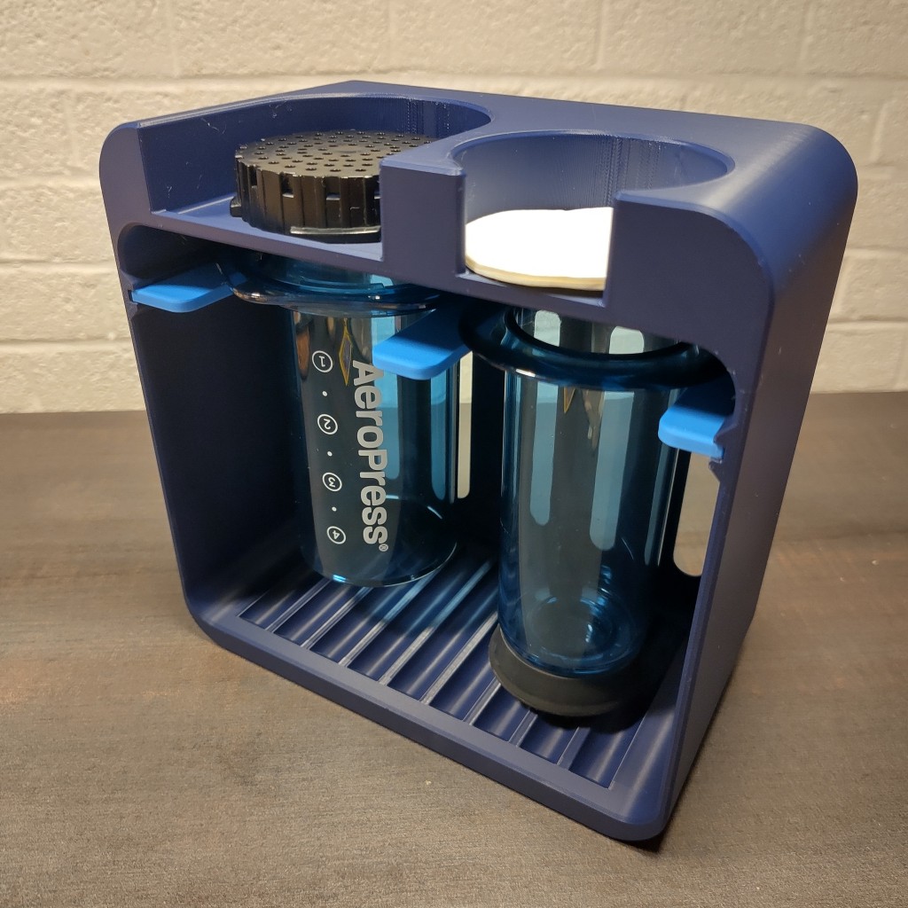 AeroPress Station