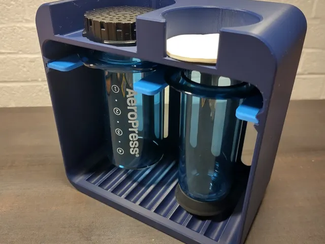 AeroPress Station