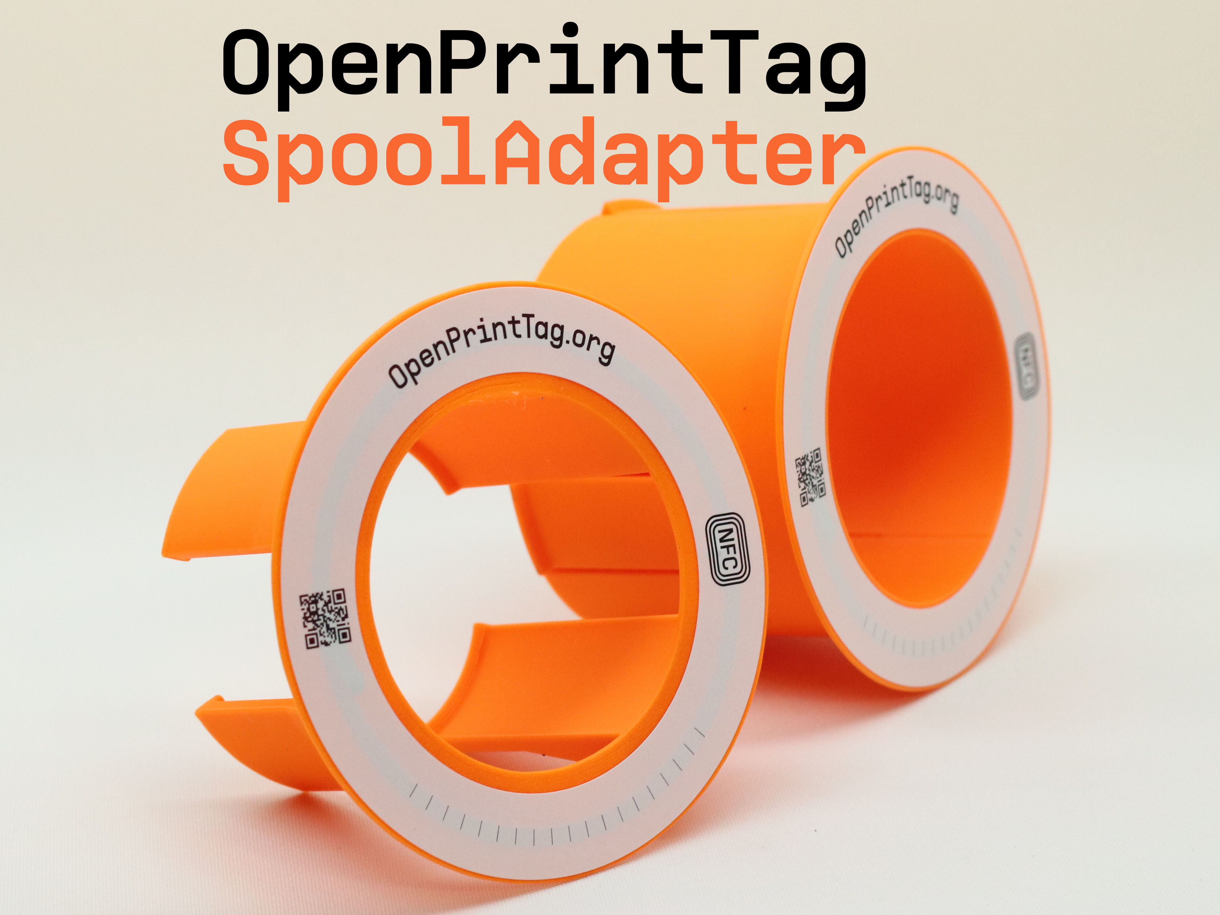 OpenPrintTag SpoolAdapter